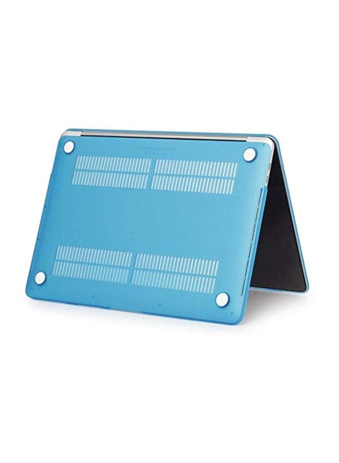 Hard Case For Apple MacBook Pro 13-Inch A1706/A1708 Blue - Image 4