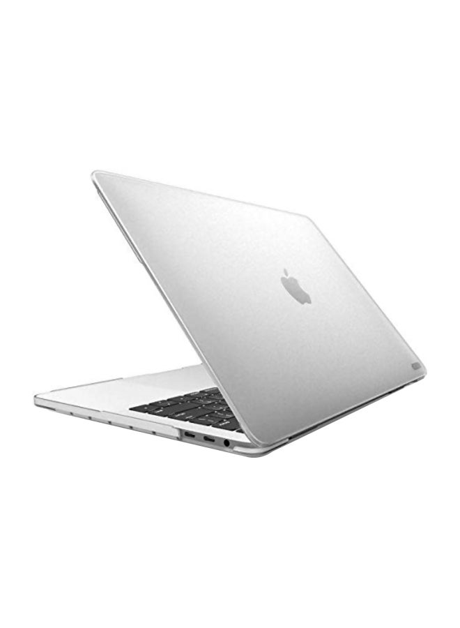 Hard Case Cover For Apple MacBook Pro 13-Inch (2016/17) Clear - Image 1