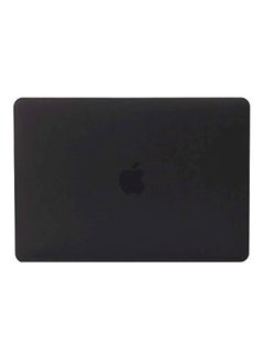 Hard Case For Apple Macbook Pro Retina 12-Inch Black