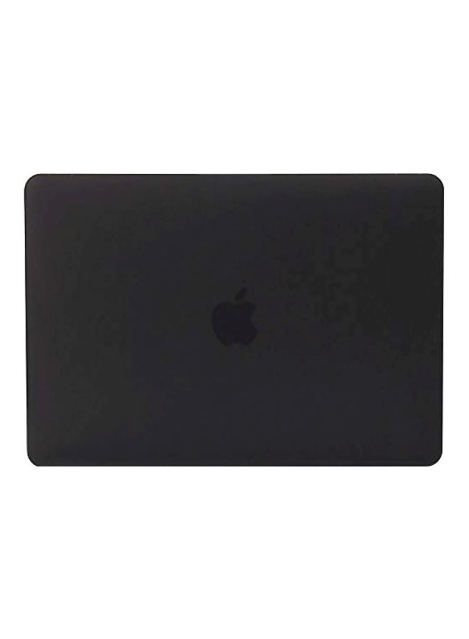 Generic - Hard Case For Apple Macbook Pro Retina 12-Inch Black - Image 1