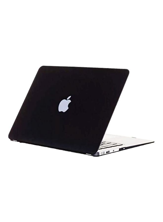 Generic - Hard Case  For Apple MacBook Air 13-Inch Black - Image 1