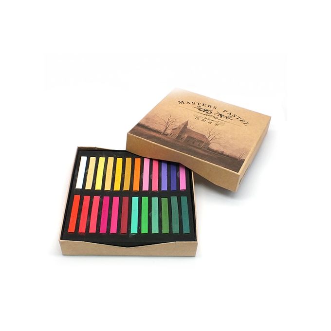 MS 48-Color Maris Bastil Set Multicolour - Image 1