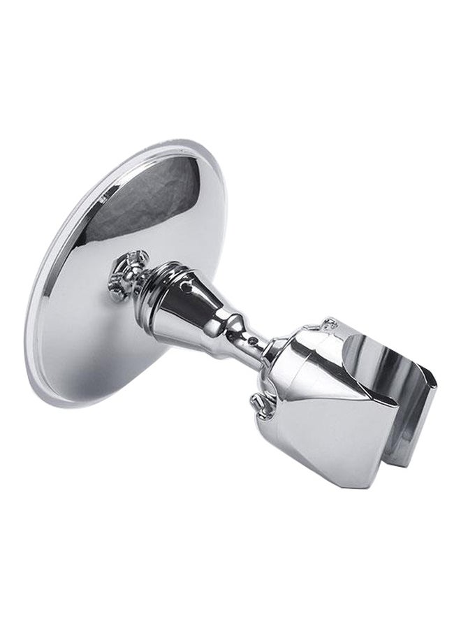 Adjustable Shower Holder Silver - Image 1