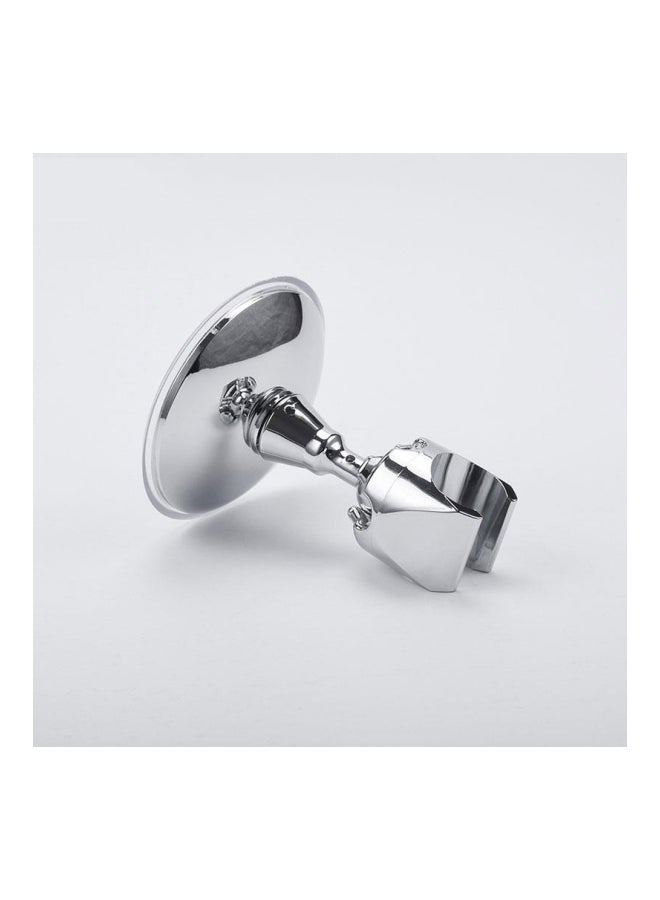 Adjustable Shower Holder Silver - Image 3