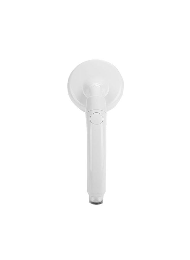 ABS Shower Head White 25x9x2.5cm - Image 2