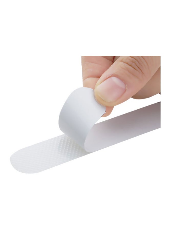 5-Piece SafteyTape Set Clear 20x2cm - Image 4
