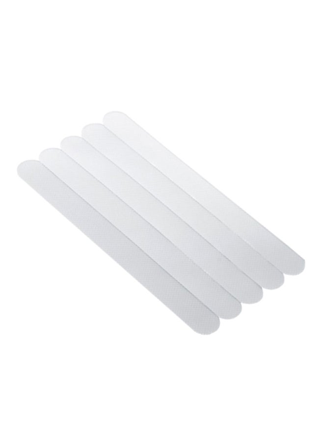 5-Piece SafteyTape Set Clear 20x2cm - Image 1