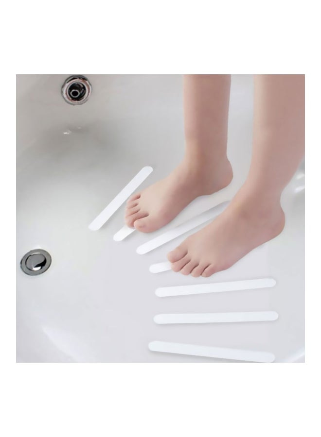 5-Piece SafteyTape Set Clear 20x2cm - Image 5