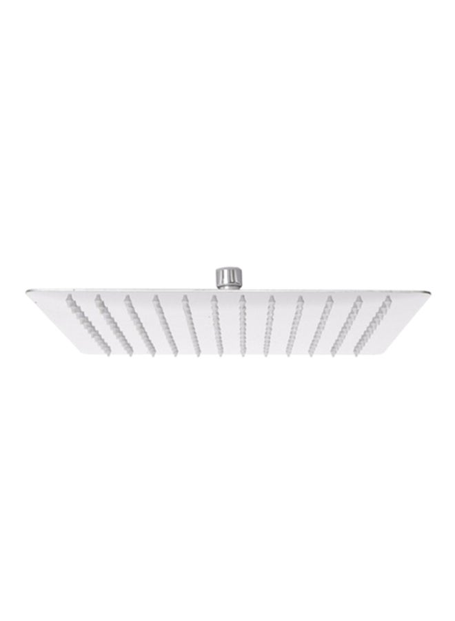 Stainless Steel Shower Head Spray Silver 6inch