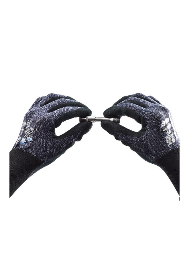 Universal Abrasion-Proof Gardening Safety Gloves Black/Grey - v1563887081/N28422512A_3