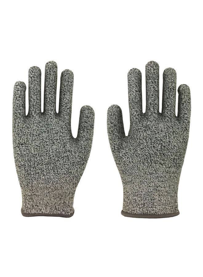 Workplace Safety Gloves Grey