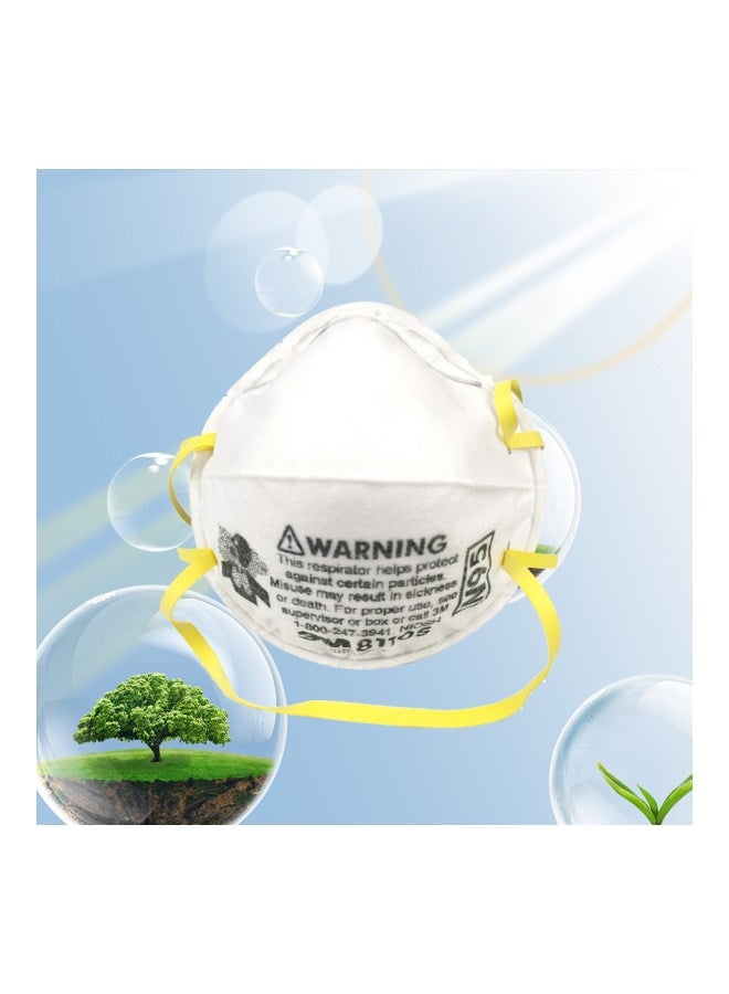 3M 20-Piece Anti-Haze Protection Mask  - Image 2