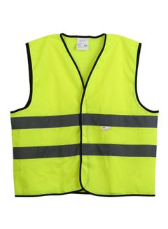 3M Reflective Safety Vest Green/Grey  - Image 1