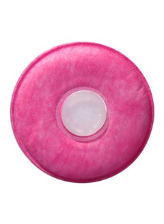 3M 2-Piece Cotton Filter Half Face Gas Mask Rose Red 65grams  - Image 2