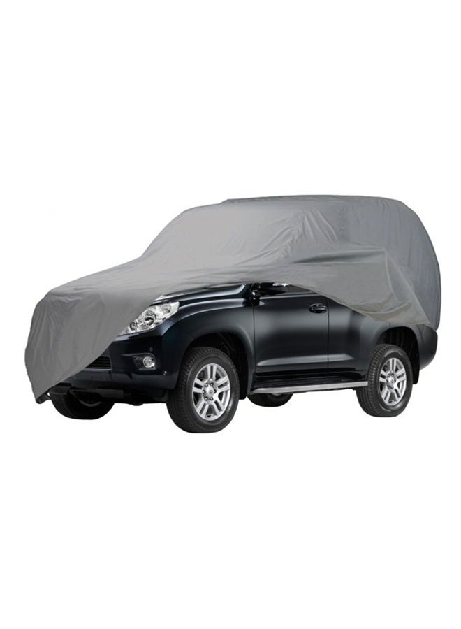 Eworld - Waterproof Sun Protection Car Cover For Ford Taurus X 2008 - Image 1