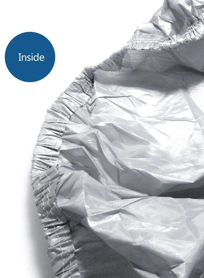 Eworld - Waterproof Sun Protection Car Cover For Ford Taurus X 2008 - Image 1