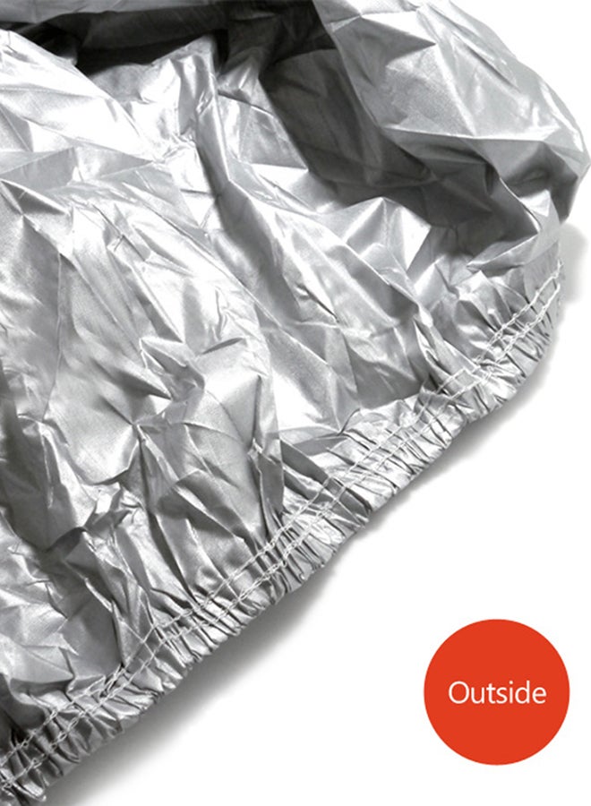 Eworld - Waterproof Sun Protection Car Cover For Ford Taurus X 2008 - Image 1