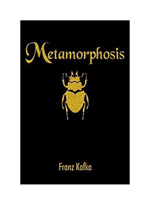 Metamorphosis Pocket Classics Paperback English by Franz Kafka - 10-Jan-17