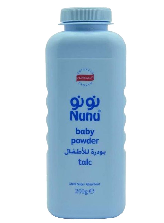 Nunu Baby Powder