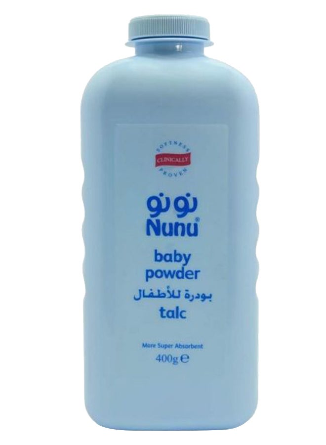 نونو بودرة أطفال