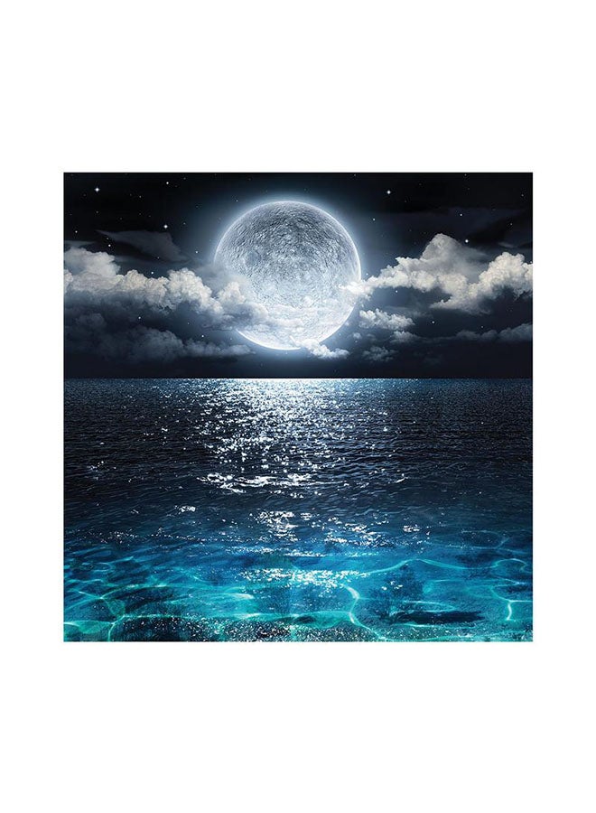 Sasb Panel Without Frame Printed On Lightweight Board Multicolour 30x30x0.3cm