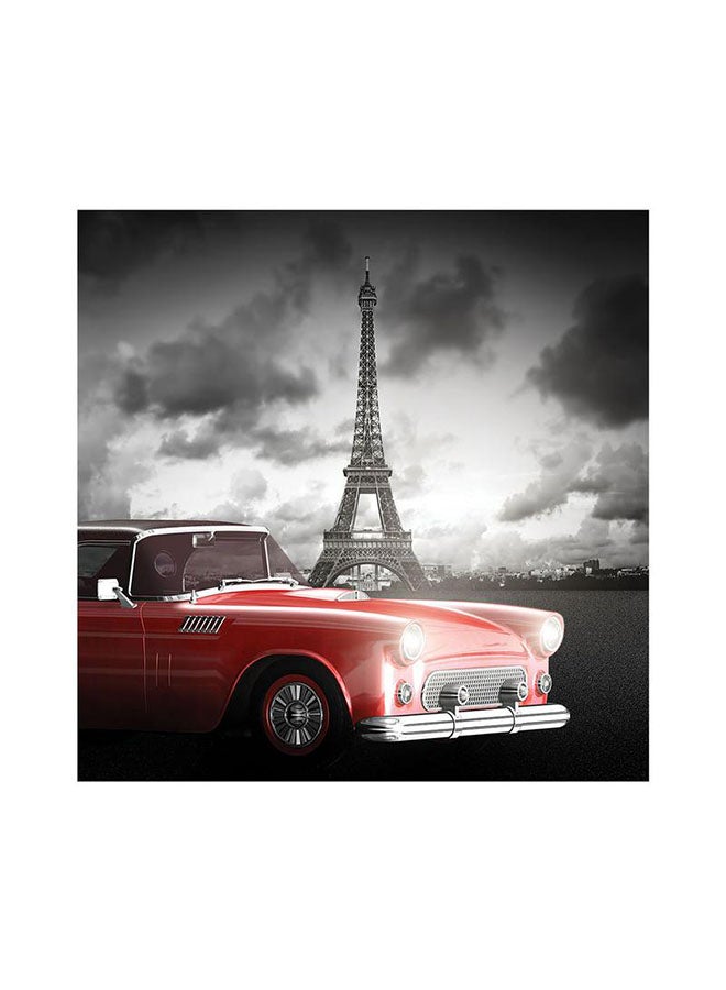 Sasb Panel Without Frame Printed On Lightweight Board Multicolour 20x20x0.3cm