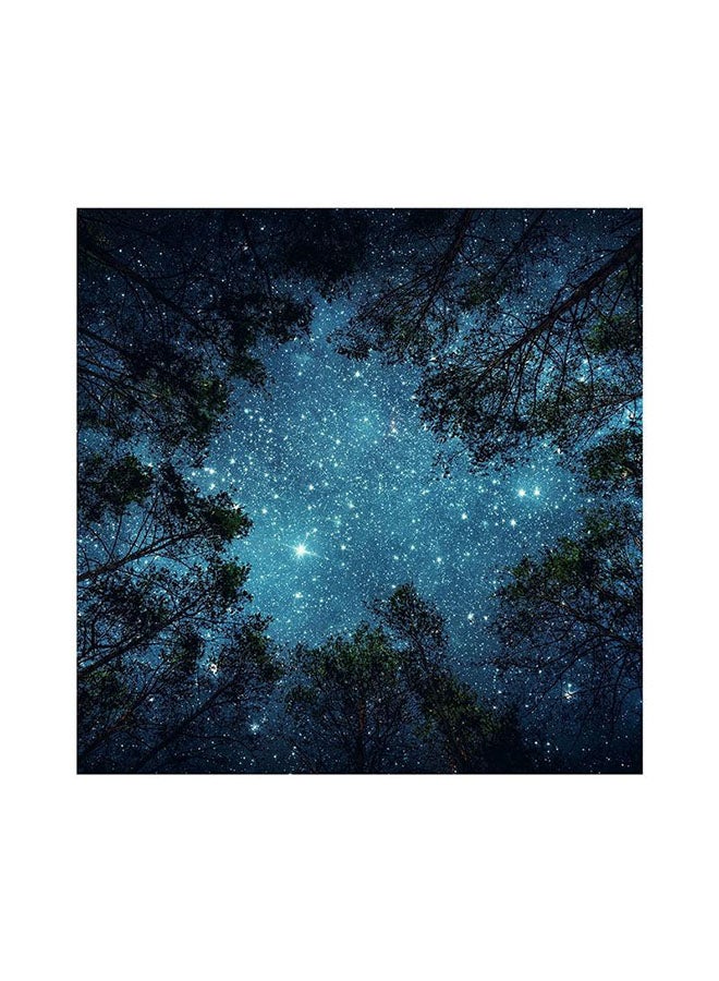 Sasb Panel Without Frame Printed On Lightweight Board Multicolour 20x20x0.3cm