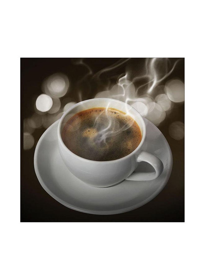 Sasb - Panel Without Frame Printed On Lightweight Board Multicolour 20x20x0.1centimeter - Image 1