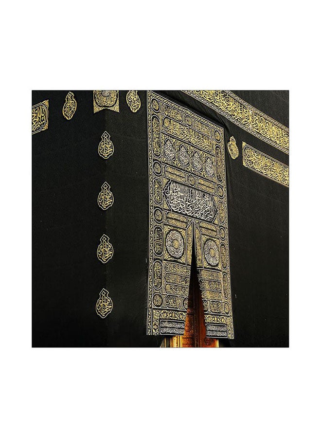 Sasb Panel Without Frame Printed On Lightweight Board Multicolour 30x30x0.1cm