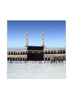 Sasb Panel Without Frame Printed On Lightweight Board Multicolour 30x30x0.1cm 