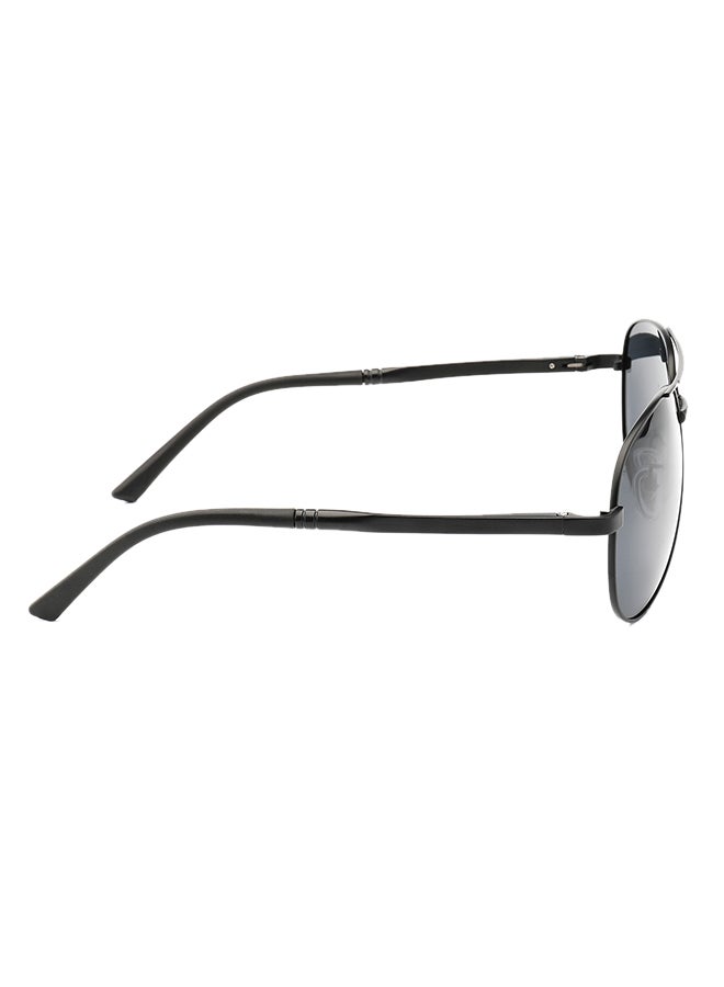 Sharpdo Aviator Frame Sunglasses - Lens Size: 50 mm - Image 2