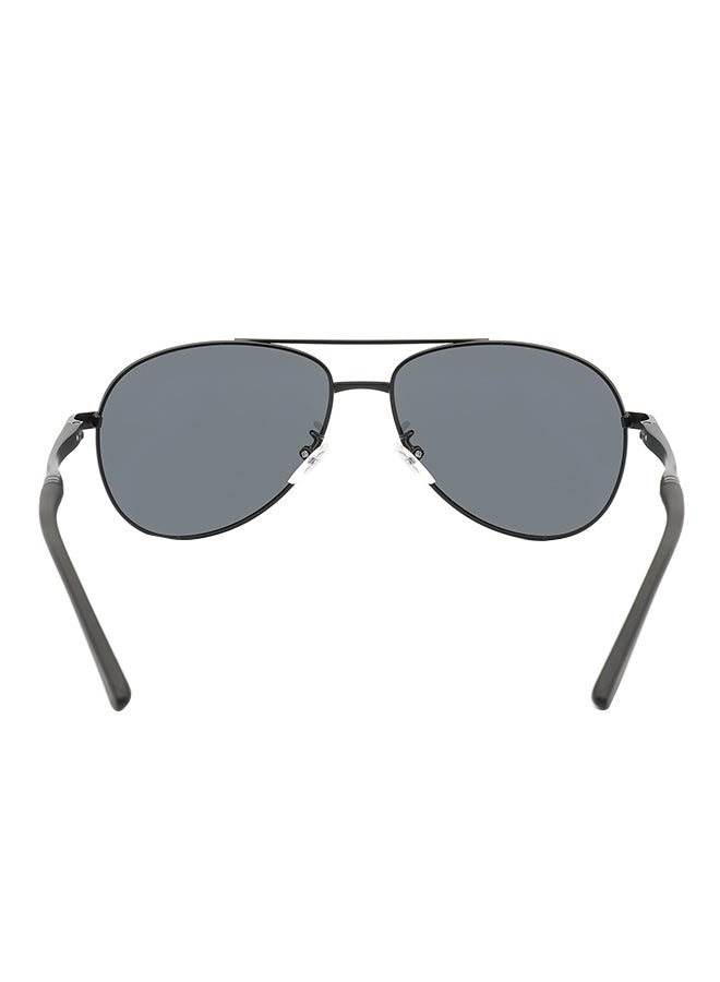Sharpdo Aviator Frame Sunglasses - Lens Size: 50 mm - Image 3