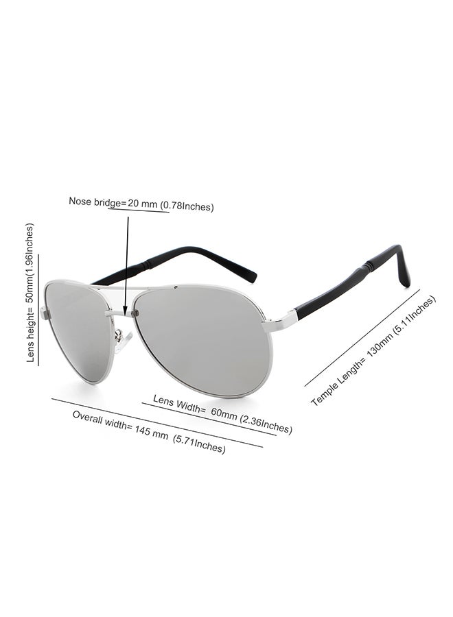Sharpdo UV Protected Sunglasses - Image 5