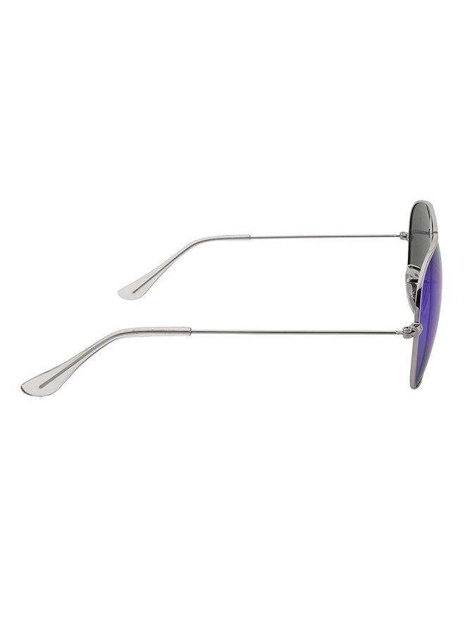 شاربدو نظارة شمسية بعدسات واقية من الأشعة فوق البنفسجية - عدسة مقاس: 54 مم - Image 4