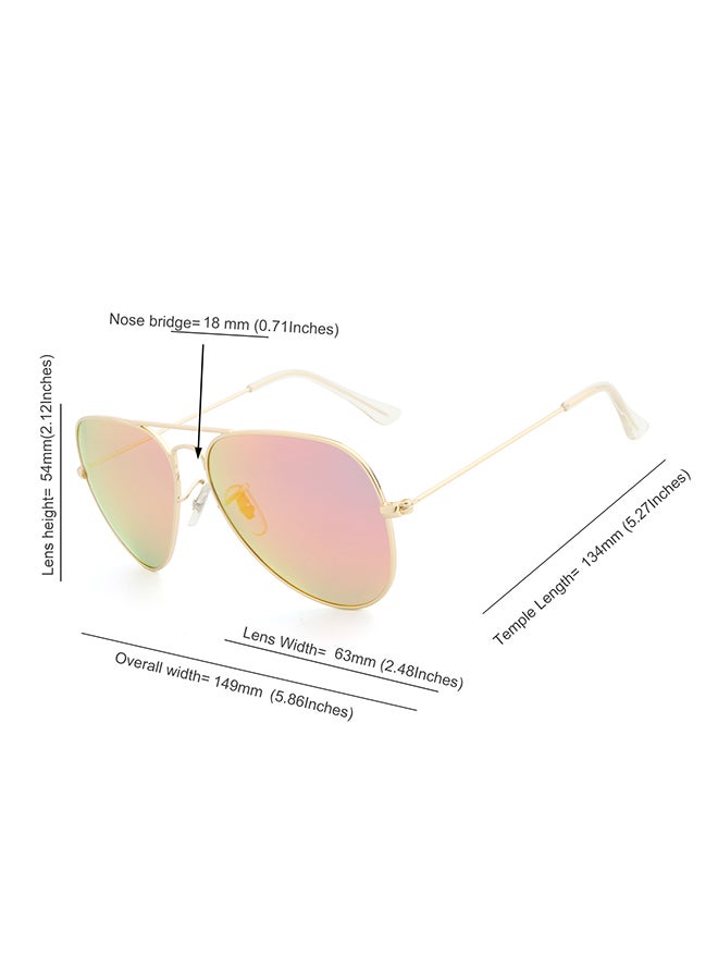 Sharpdo UV Protected Sunglasses - Lens Size: 54 mm - Image 5