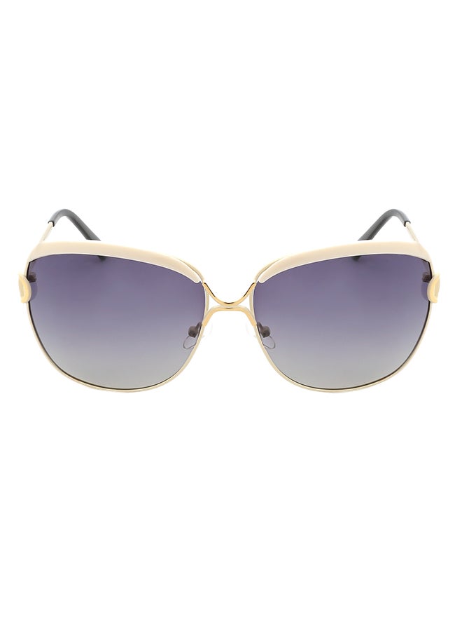 Sharpdo Oversized Frame Sunglasses - Lens Size: 52 mm - Image 1