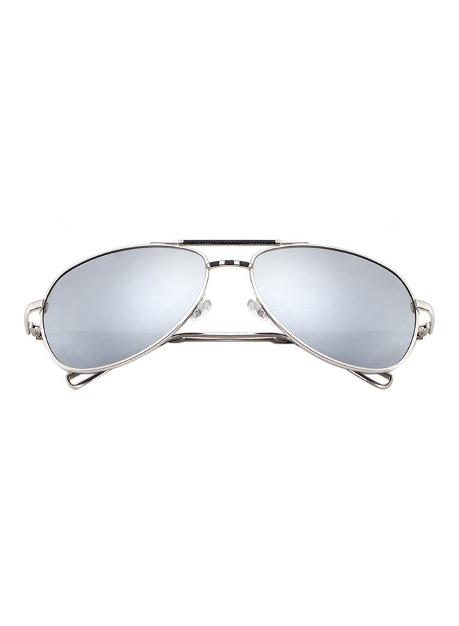Sharpdo UV Protected Aviator Sunglasses - Image 4