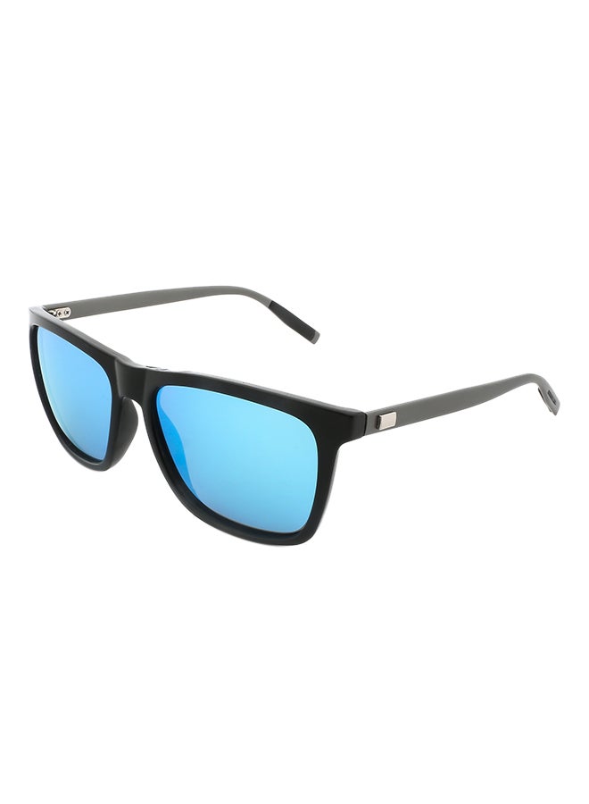 شاربدو نظارات شمسية بإطار مستقطب من Wayfarer - Image 3
