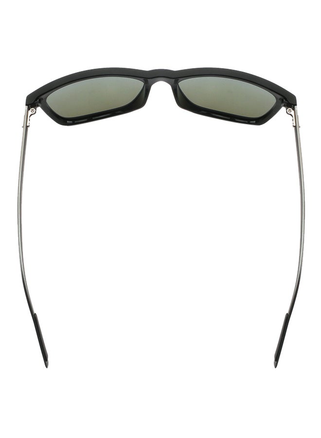شاربدو نظارات شمسية بإطار مستقطب من Wayfarer - Image 4