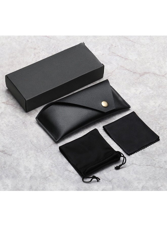 شاربدو - نظارات شمسية بإطار مستقطب من Wayfarer - Image 1