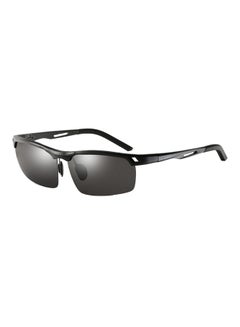 Sharpdo UV Protection Semirimless Sunglasses  - Image 1
