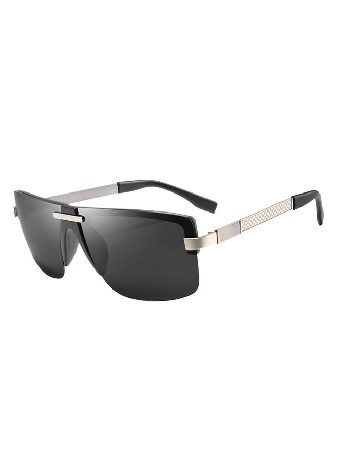 Sharpdo Polarized Shield Sunglasses - Image 1