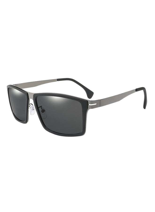 Sharpdo Polarized Square Sunglasses - Image 1