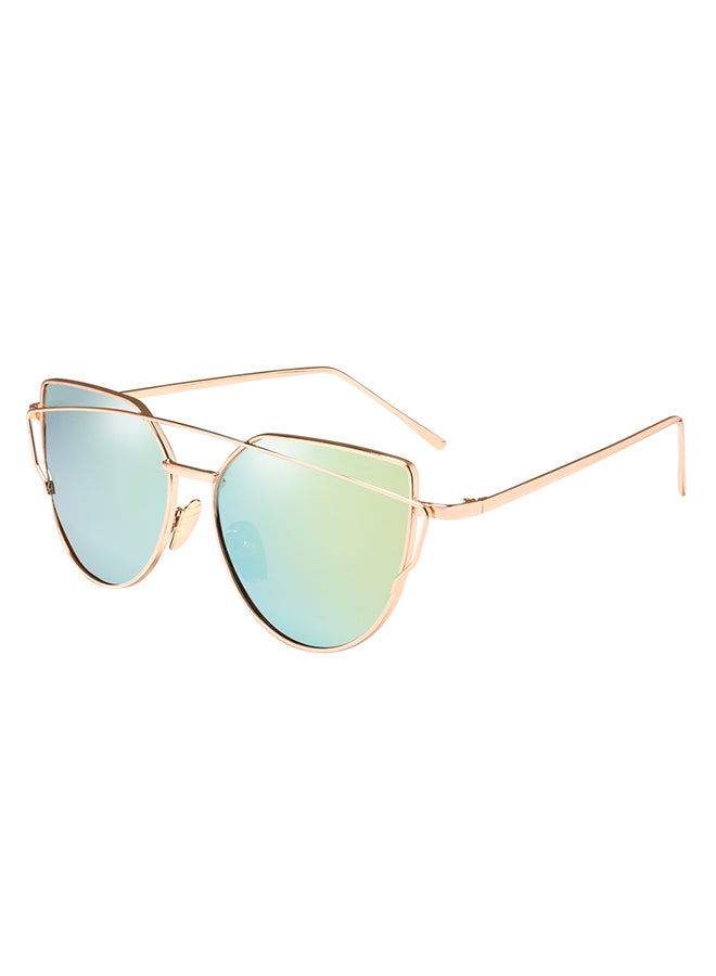 Sharpdo Women's Polarized Cat-Eye Sunglasses - Image 1