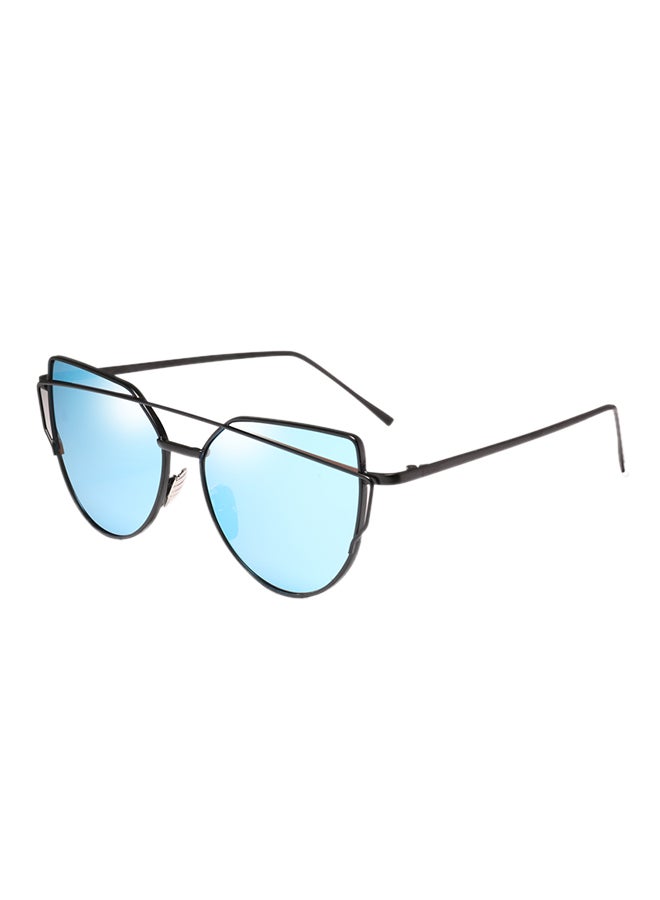 Sharpdo Women's Polarized Cat-Eye Sunglasses - Image 1
