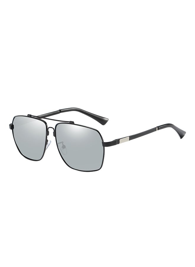 Sharpdo Polarized Square Sunglasses - Image 1
