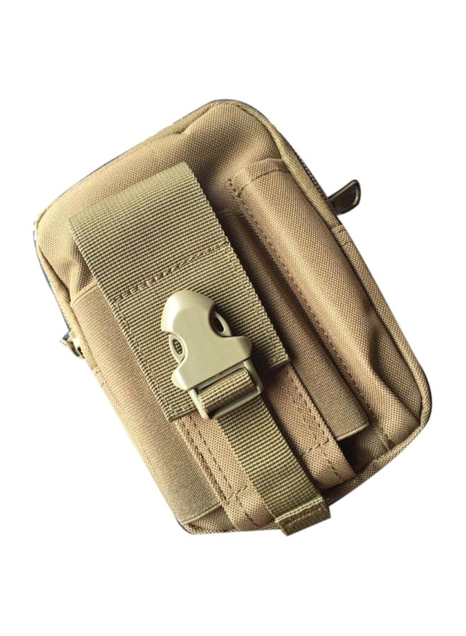 Tactical Pocket Bag Beige 