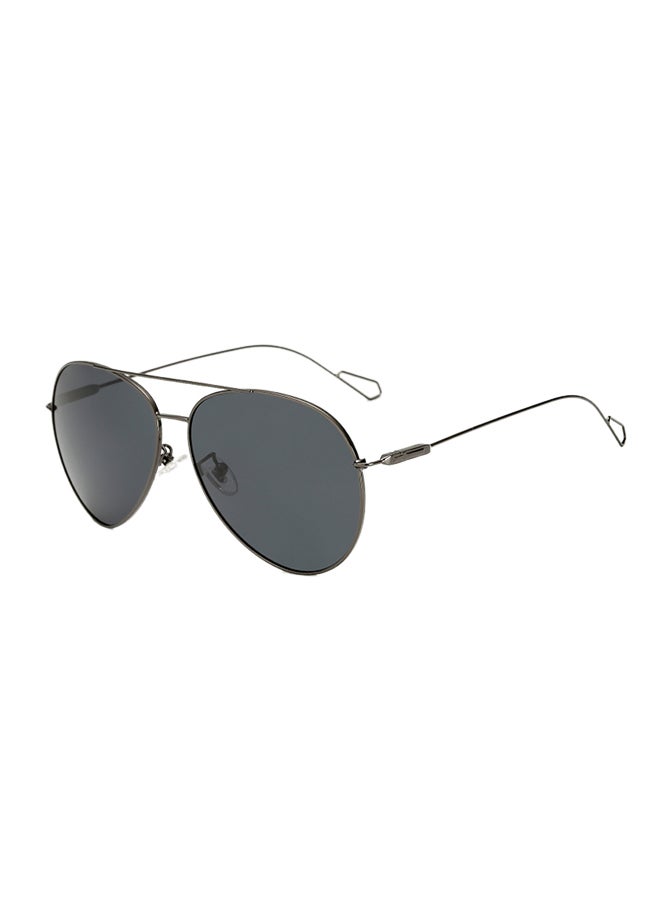 Sharpdo Polarized Aviator Sunglasses - Image 1