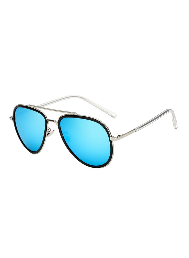 Sharpdo Polarized Aviator Sunglasses - Image 1