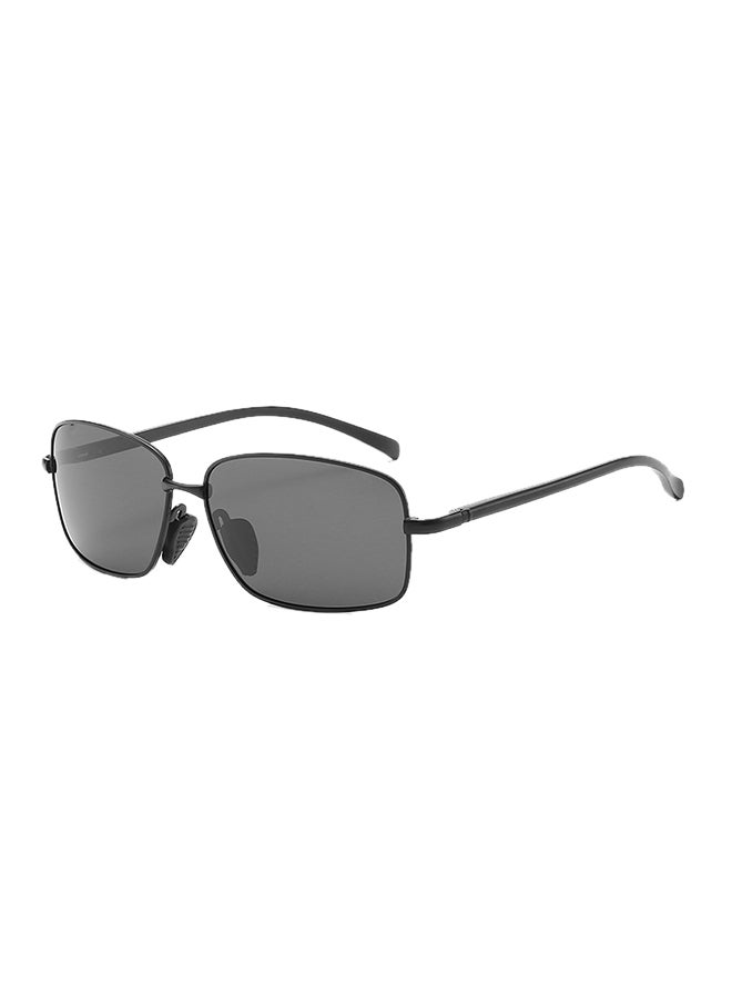 Sharpdo UV Protection Rectangular Sunglasses - Image 1